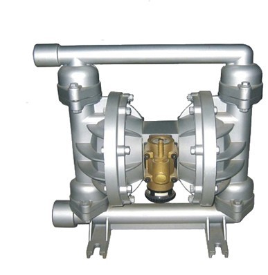 宁城县铝合金气动隔膜泵
